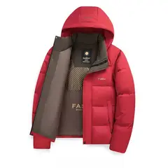 TIOZONEY - Parka Hombre