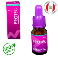 GENERICO - Gotas de Oxigeno Liquido para Ojos Regenerador Natural 15ml