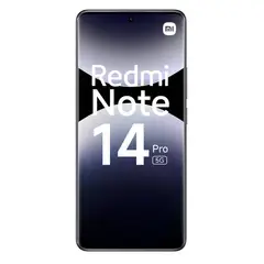 REDMI - Celular NOTE 14 PRO 5G 8RAM+256GB