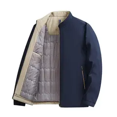 TIOZONEY - Parka Hombre