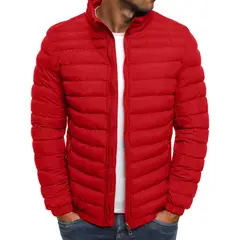 TIOZONEY - Parka Hombre