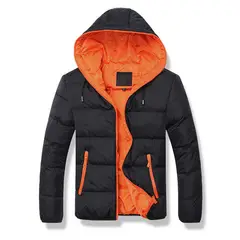 TIOZONEY - Parka Hombre