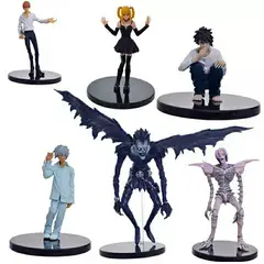 GENERICO - SET DEATH NOTE - DIARIO DE LA MUERTE