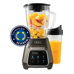 OSTER - Licuadora con Tecnología Reversible15 Lt BLSTPYG1312XBG Gris