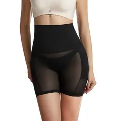 TIOZONEY - Negro Calzones Mujer