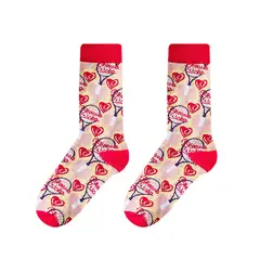 TIOZONEY - Calcetines Deportivos 1 par