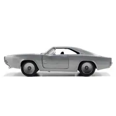 JADA TOYS - Auto - Rapidos y Furiosos - - 1.32 - Dodge Charger R/T Dom Silver