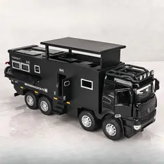 TIOZONEY - Autocaravana de juguetes para niños