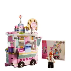 TIOZONEY - Juguetes De Construcción Para Niños