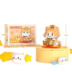 TIOZONEY - Juguetes De Construcción Para Niños