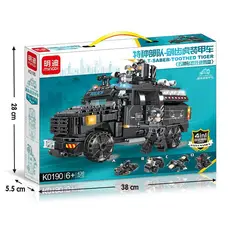 TIOZONEY - Juguetes De Construcción Para Niños