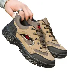 TIOZONEY - Zapatos de senderismo