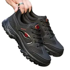 TIOZONEY - Zapatos de senderismo