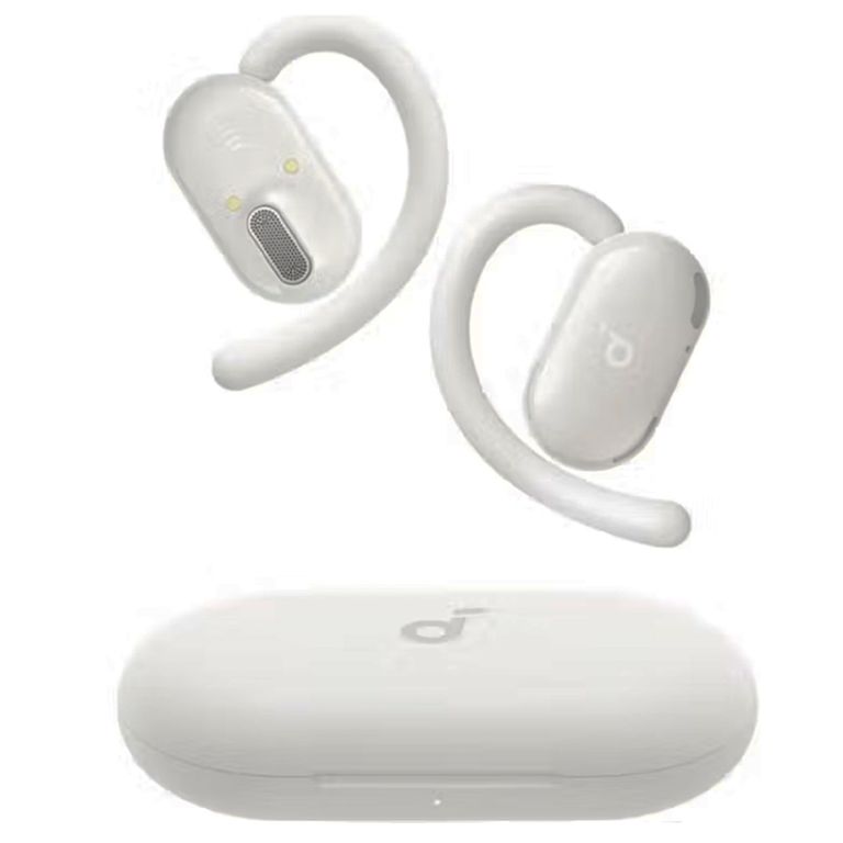 Audífonos Inalámbricos Anker V20i bajo profundo Blanco