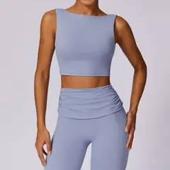 TIOZONEY - Ropa interior deportiva-Azul