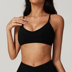 TIOZONEY - Peto deportivo Mujer-Negro