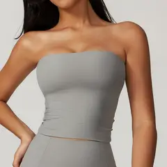 TIOZONEY - Ropa interior deportiva-Gris