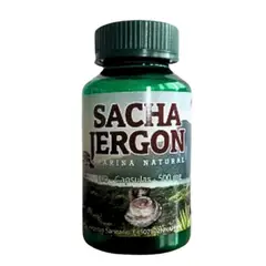 GENERICO - SACHA JERGON Capsulas de 500 mg