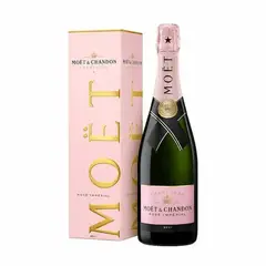 MOET & CHANDON - Champagne Rose Imperial Botella 750ml