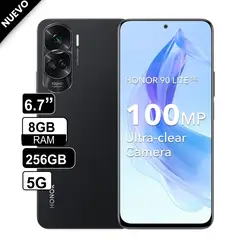 HONOR - Celular 90 Lite 8+256GB