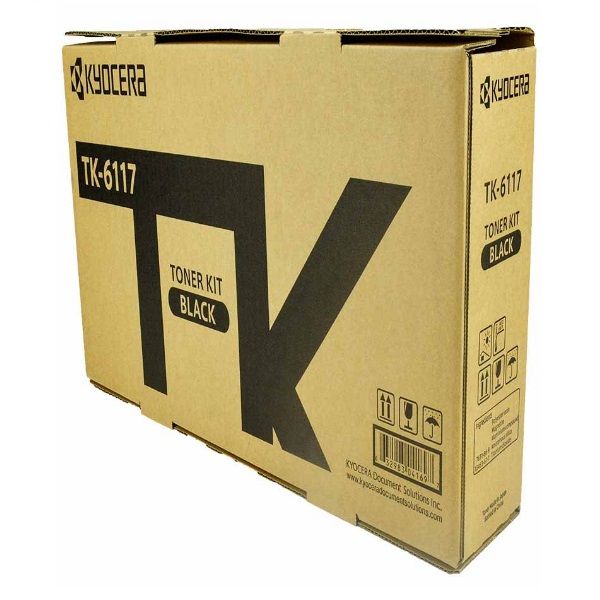 TONER TK-6117 NEGRO 15,000 PAGINAS