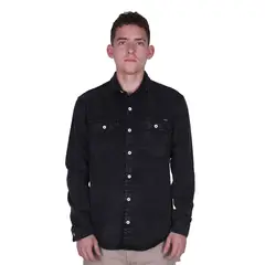 ELENEX - SOBRECAMISA VERKO DENIM HOMBRE