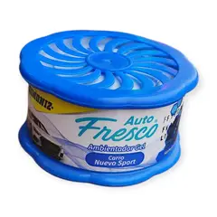 SIMONIZ - Ambientador Gel Eco New Car 80gr