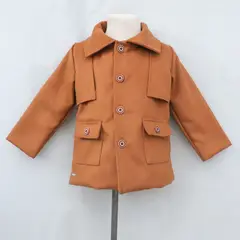 EVYTONY - SACO MODELO IKER EN PAÑO BEBE