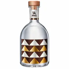 GENERICO - Vodka 14 INKAS Botella 750ml