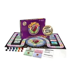 GENERICO - Juego de Mesa Estrategico CashFlow 101 Negocios