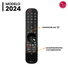 LG - CONTROL MAGIC REMOTE 2024 MR24GN