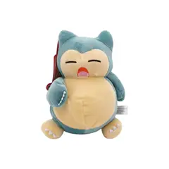 POKEMON - Peluche Snorlax 18cm