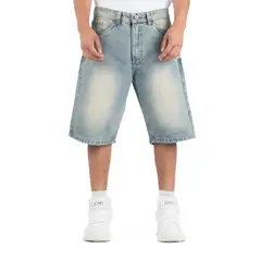 ELENEX - Bermuda Denim