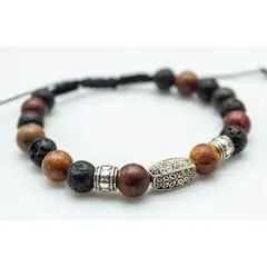 GENERICO - Pulsera para hombre Ivar