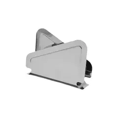 FACUSA - SERVILLETERO DE ACERO INOXIDABLE X 2 PIEZAS