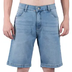 ELENEX - SHORT DENIM WOZ HOMBRE