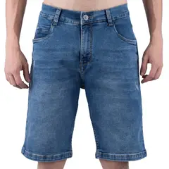 ELENEX - SHORT DENIM WOZ HOMBRE