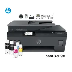 HP - IMPRESORA MULTIFUNCIONAL SMART TANK 530 WIFI ADF DUPLEX
