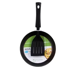 FACUSA - SARTEN ANTIADHERENTE NOVA 20 CM DIAMETRO CON ESPATULA