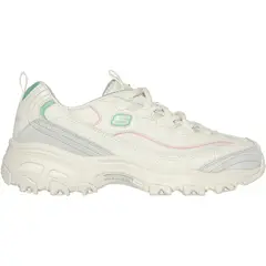 SKECHERS - Zapatilla DLites-New Heat 150231NTMT Beige para Mujer