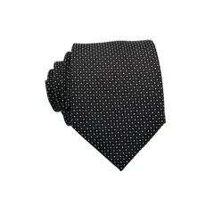 CHRISTIAN ARMAND - CORBATA OLD MONEY VINTAGE DE PUNTOS