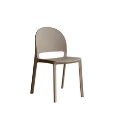 ZIYAZ - Silla De Comedor Peaky Beige