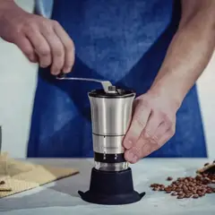 TRAMONTINA - Molinillo para Café Acero Inoxidable 61769000