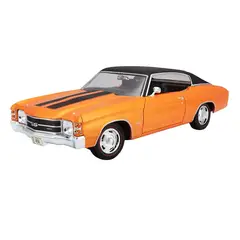 MAISTO - Auto Colección Chevrolet Chevelle Ss 454 Sport Escala 1/18