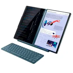 LENOVO - Notebook Yoga Book 9 13IRU8 13.3" OLED Touch Core i7-1355U 16GB 1TB W11 Home