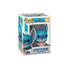FUNKO - POP STITCH IN SAND 1566 LILO Y STITCH