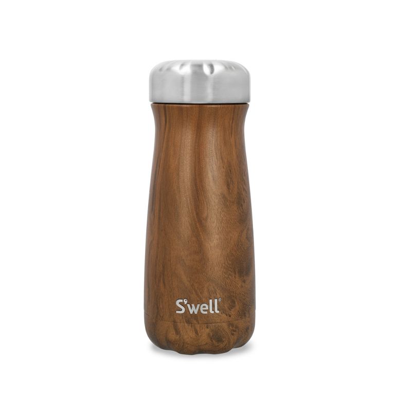 Teakwood Traveler 470ml Taza térmica Swell