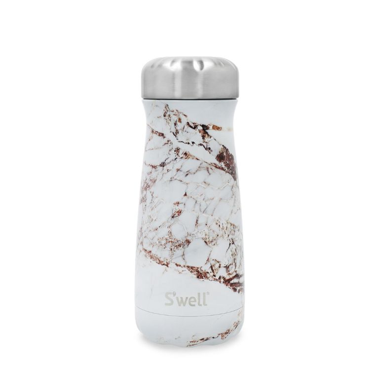 Calacatta Gold Traveler 470ml Taza térmica Swell