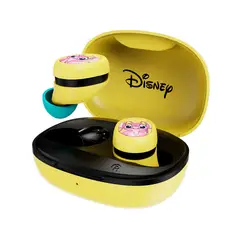 XTECH - AUDIFONOS INALAMBRICOS DISNEY STITCH XTH-D701ST-YL