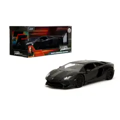 JADA TOYS - Auto Colección Lamborghini Aventador Rápidos Y Furiosos 124